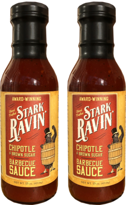 2 PACK CHIPOTLE & BROWN SUGAR