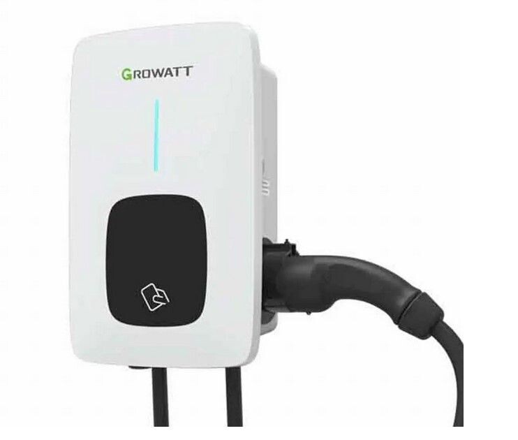 Growatt THOR 11AS-P-V1 WIFI EV-Charger inkl. Ladekabel Growatt THOR 11AS-P-V1 WIFI EV-Charger inkl. Ladekabel