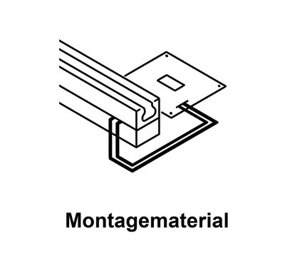 Montagematerial