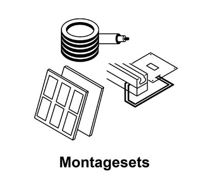 Montagesets