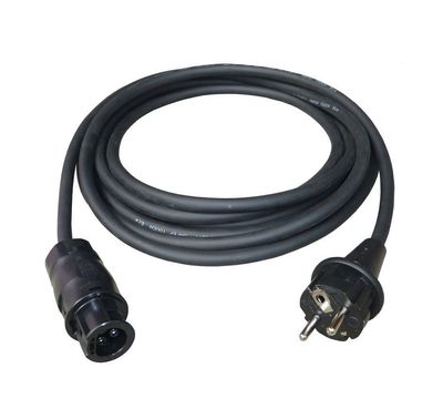 Betteri BC01 - Schuko 5m Netz-Anschlussleitung, steckerfertig Betteri BC01 - Schuko 5m Netz-Anschlussleitung, steckerfertig