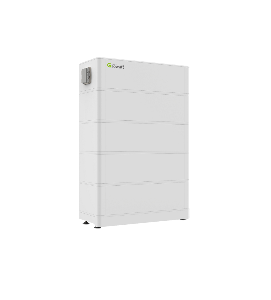 Growatt ARK XH Batteriesystem 10,2 kWh Speicher für Growatt MIN-XH und MOD-XH