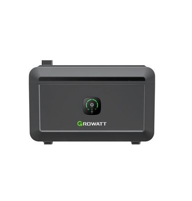 Growatt NOAH 2000 Solarspeicher für Balkonkraftwerke 2048 Wh