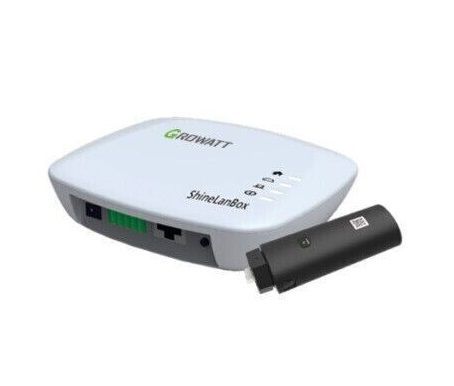 Growatt ShineLink-X inkl. Shine RF Stick-X / Lan Box für MIC/MIN/MID/MOD/SPH-BH UP