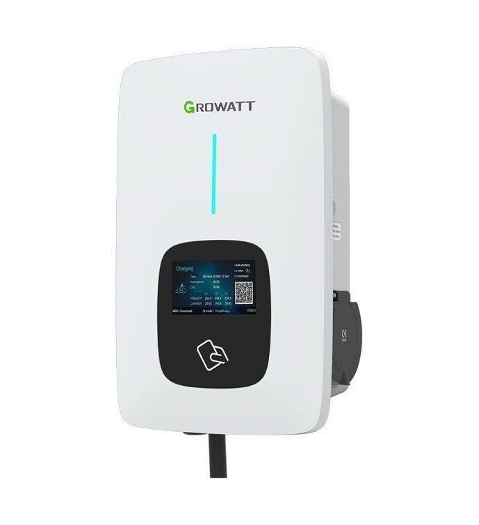 Growatt THOR 11AS-S-V1 WIFI  EV-Charger ohne Ladekabel