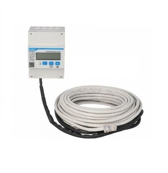 Growatt TPM-C Smart Meter (3 PH) inkl. 20 Meter Kommunikationskabel
