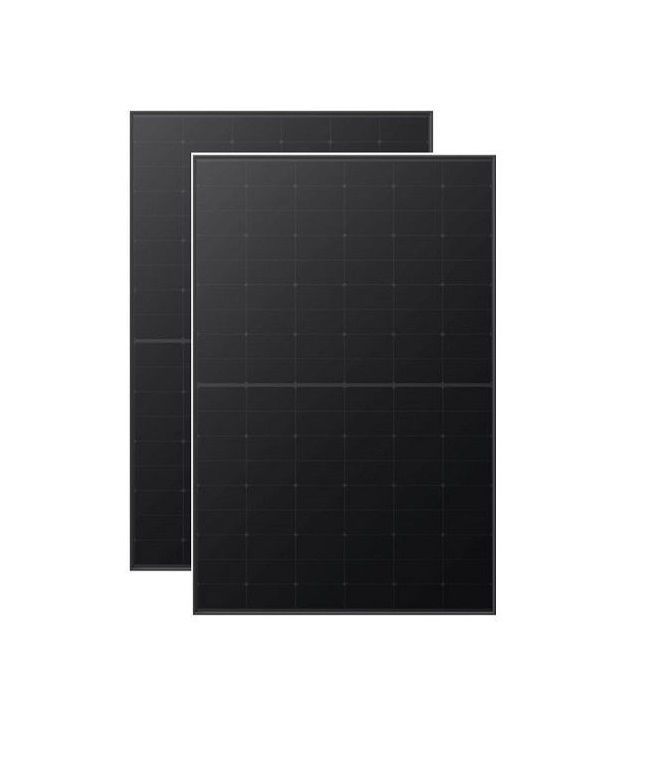 Montagepaket Balkonkraftwerk Universal 2 Solarmodule - Flachdach-Aufständerung 15 - 30 Grad (Hochkantmontage) Montagepaket Balkonkraftwerk Universal 2 Solarmodule - Flachdach-Aufständerung 15 - 30 Grad (Hochkantmontage)