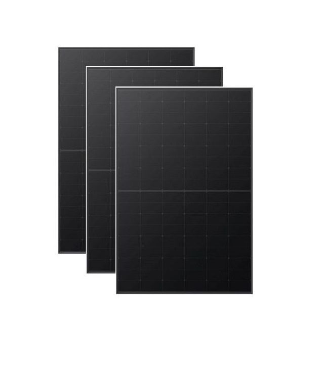 Montagepaket Balkonkraftwerk Universal 3 Solarmodule - Flachdach-Aufständerung 15 - 30 Grad (Hochkantmontage) Montagepaket Balkonkraftwerk Universal 3 Solarmodule - Flachdach-Aufständerung 15 - 30 Grad (Hochkantmontage)