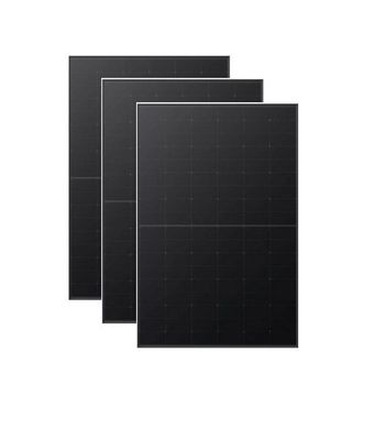 Montagepaket Balkonkraftwerk Universal 3 Solarmodule - Flachdach-Aufständerung 15 - 30 Grad (Hochkantmontage) Montagepaket Balkonkraftwerk Universal 3 Solarmodule - Flachdach-Aufständerung 15 - 30 Grad (Hochkantmontage)