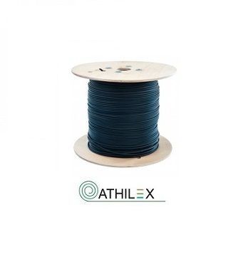 Solarkabel 4mm² Athilex  H1Z2Z2-K Schwarz DCA  (50 Meter)