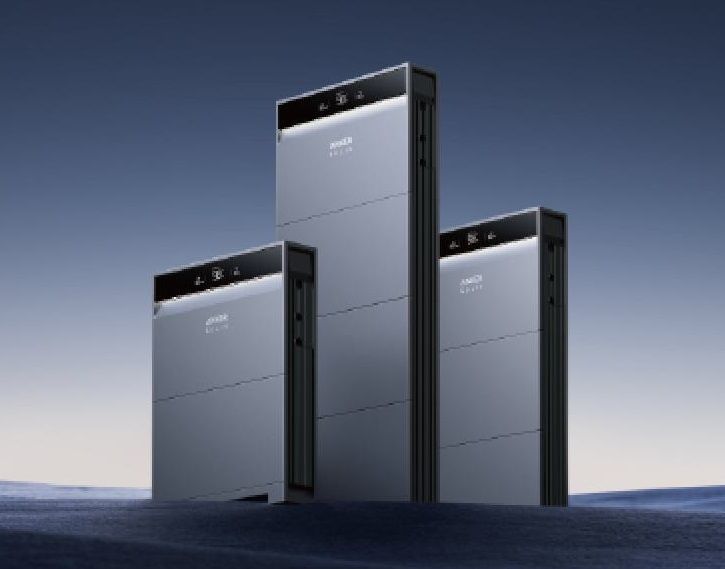 Anker SOLIX X1-H5-8-10-12K-T - Wechselrichter 5-12 kW - Speicher 5/10/15/20/25/30 kWh