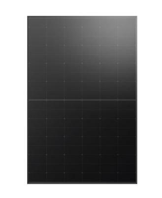LONGi Hi-MO X6 Max Artist HPBC 460W All Black LONGi Hi-MO X6 Max Artist HPBC 460W All Black