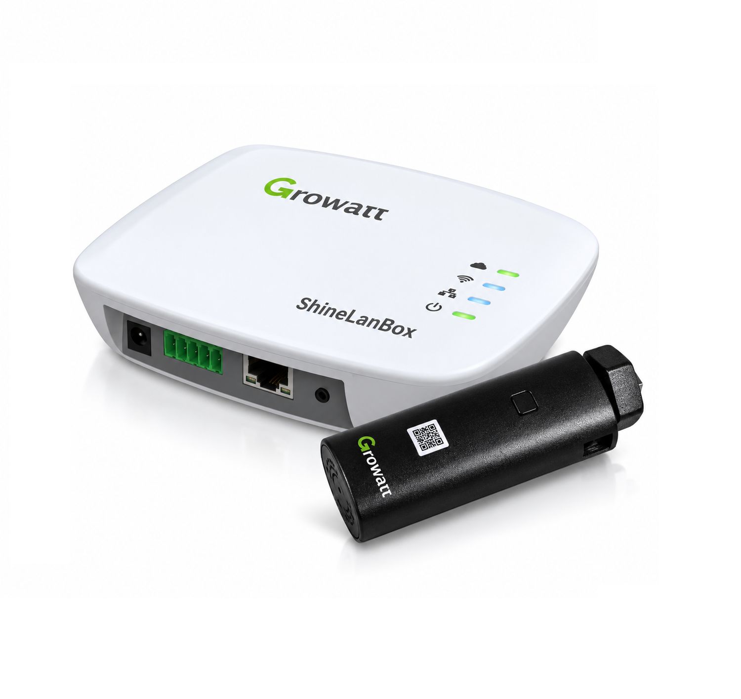 Growatt ShineLink-X mit Shine RF Stick-X – Monitoring-LAN-Box Growatt ShineLink-X mit Shine RF Stick-X – Monitoring-LAN-Box