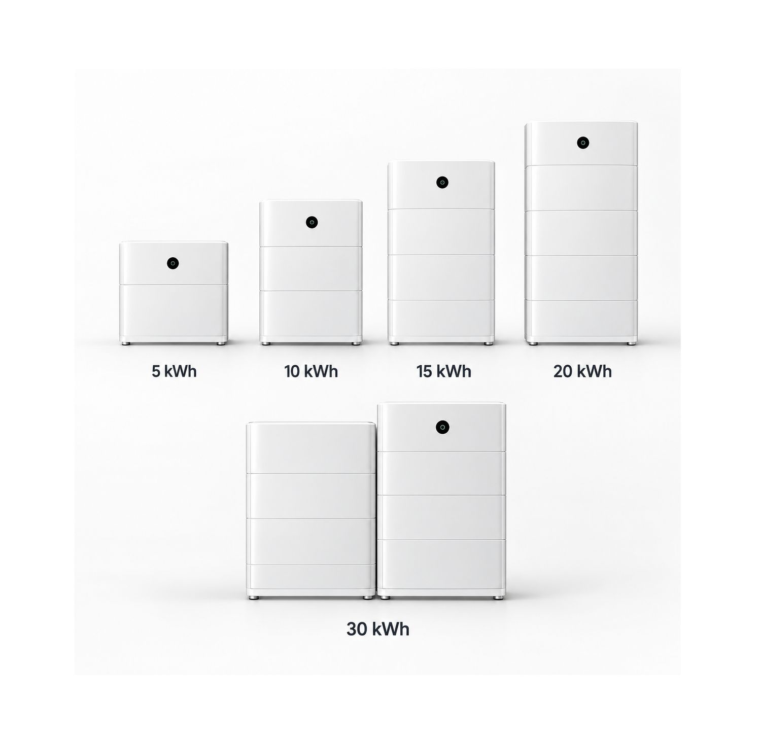 Growatt APX 5.0P HV 5 kWh Speicher – komplettes Hochvolt-Batteriesystem Growatt APX 5.0P HV 5 kWh Speicher – komplettes Hochvolt-Batteriesystem