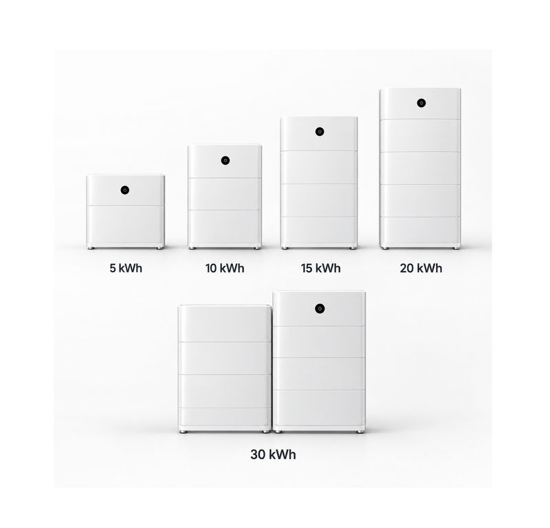 Growatt APX 5.0P HV 5 kWh Speicher – komplettes Hochvolt-Batteriesystem Growatt APX 5.0P HV 5 kWh Speicher – komplettes Hochvolt-Batteriesystem
