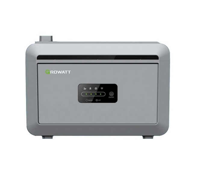 Growatt NEXA 2000 – intelligenter 2 kWh Solarstromspeicher für Balkonkraftwerke Growatt NEXA 2000 – intelligenter 2 kWh Solarstromspeicher für Balkonkraftwerke