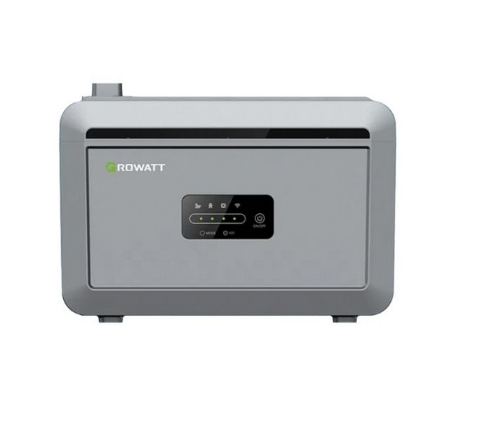 Growatt NEXA 2000 – intelligenter 2 kWh Solarstromspeicher für Balkonkraftwerke