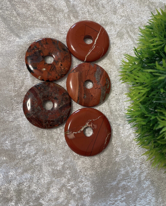 Donut Jaspis