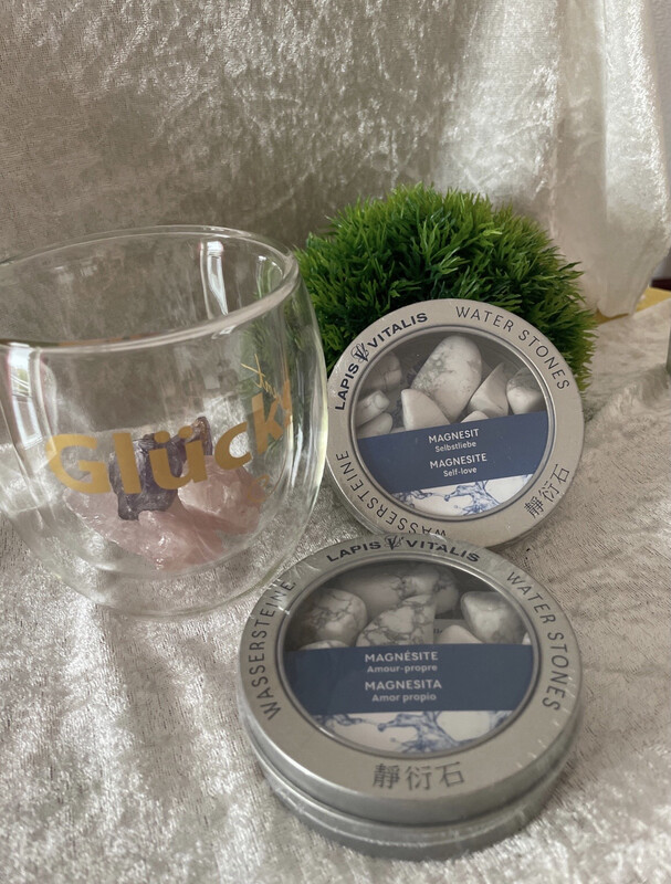 Wassersteine (Selbstliebe)