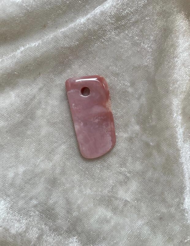 Andenopal rosa (Opal)