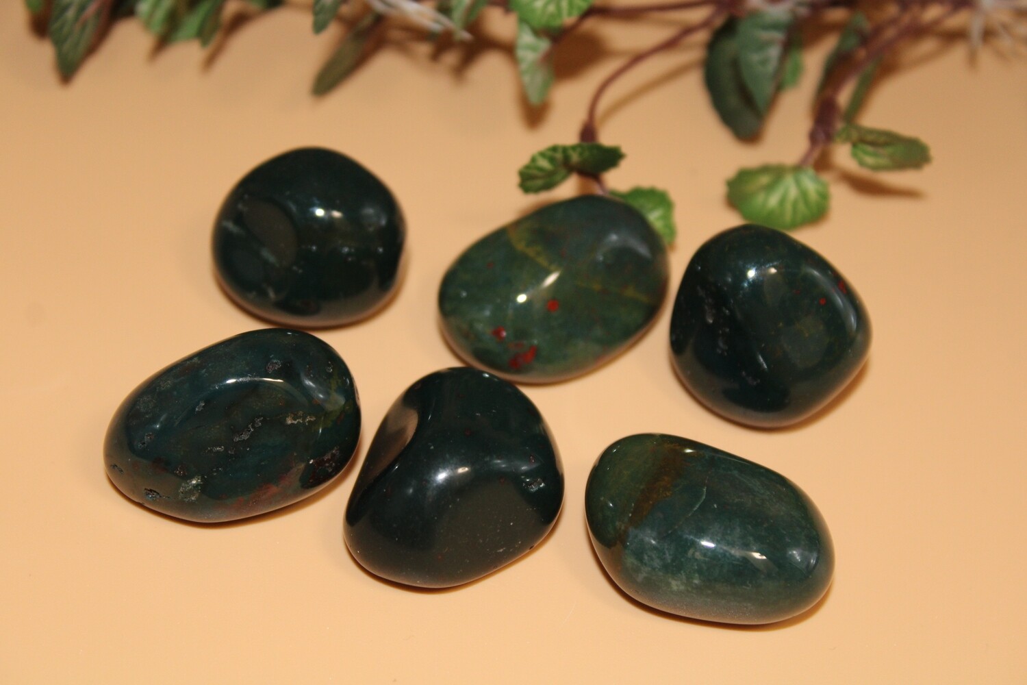 Heliotrop (Chalcedon)