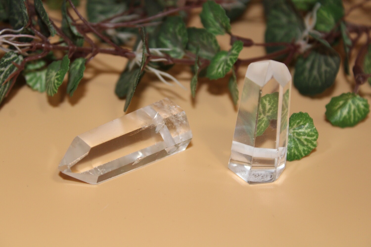 Bergkristall (Quarz)