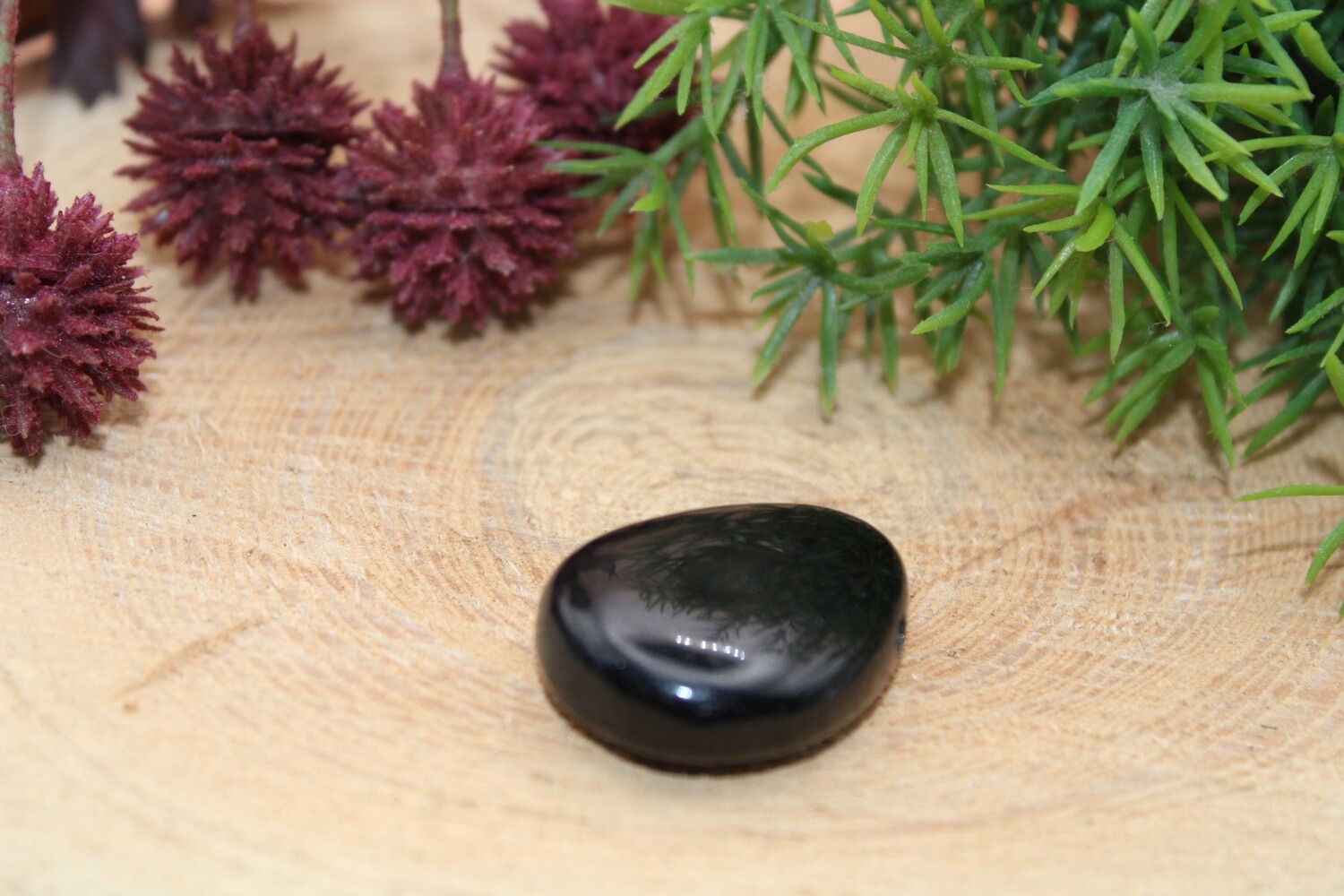 Schörl (schwarzer Turmalin)