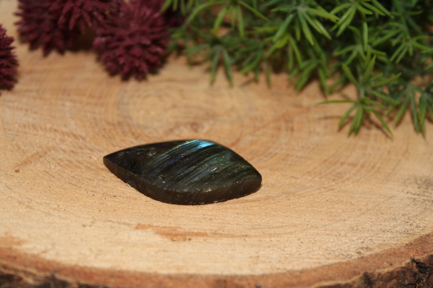 Labradorit ( Feldspat )