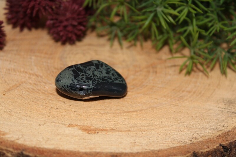 Spiderweb Obsidian ( Obsidian )