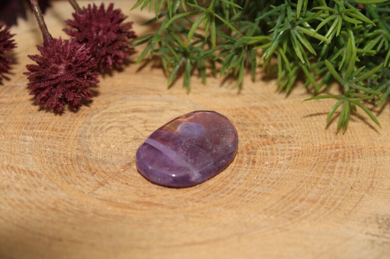 Amethyst hell ( Quarz)