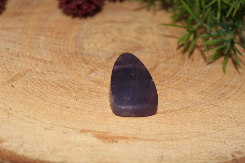 Lavendel Quarz ( Chalcedon Lila)