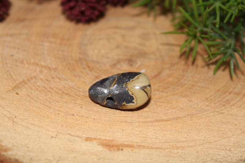 Schalenblende ( Sphalwerit-Wurtzit)