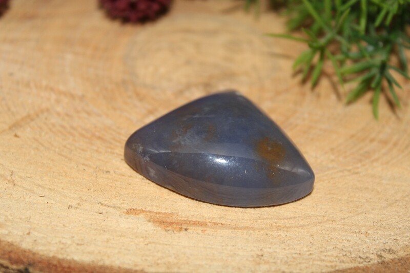 Lavendelquarz (Chalcedon Lila)