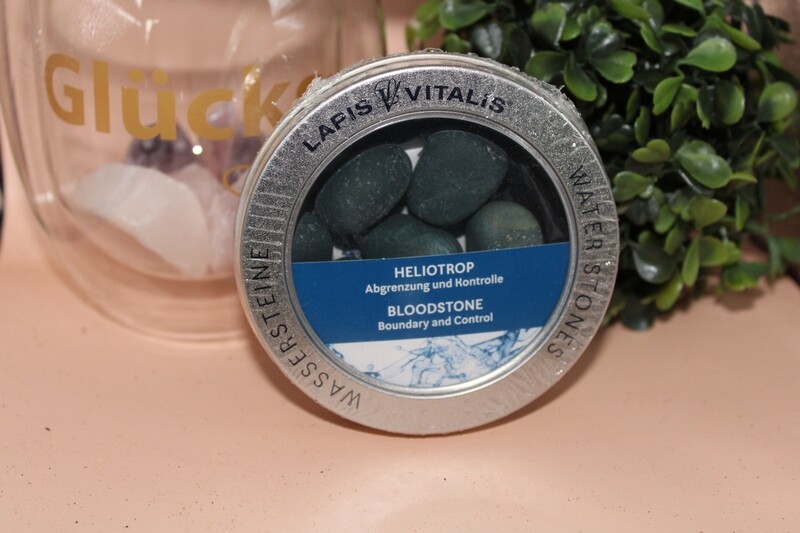 Wassersteine (Abgrenzung und Kontrolle)