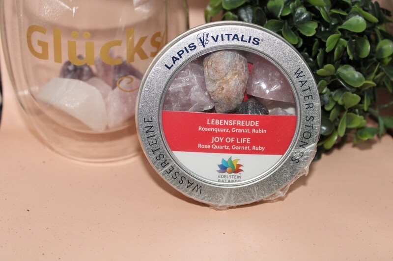 Wassersteine ( Lebensfreude)