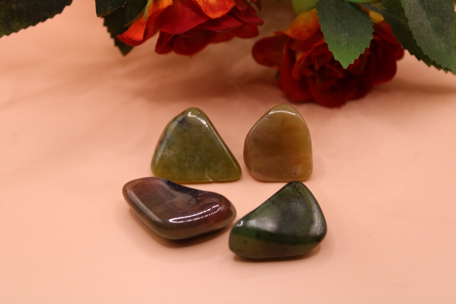 Hydrogrossular ( Granat )