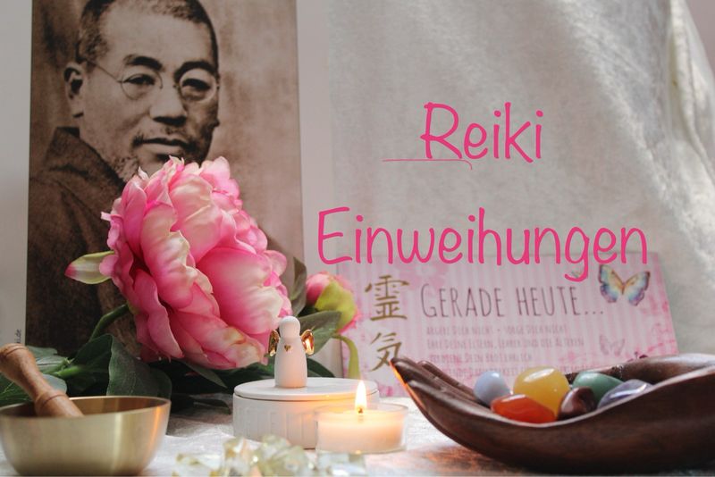 Reiki Einweihung Grad 1