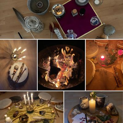 Schamanismus und mehr