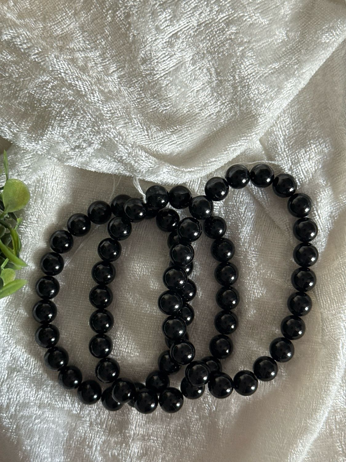 Armband Turmalin (Schörl)