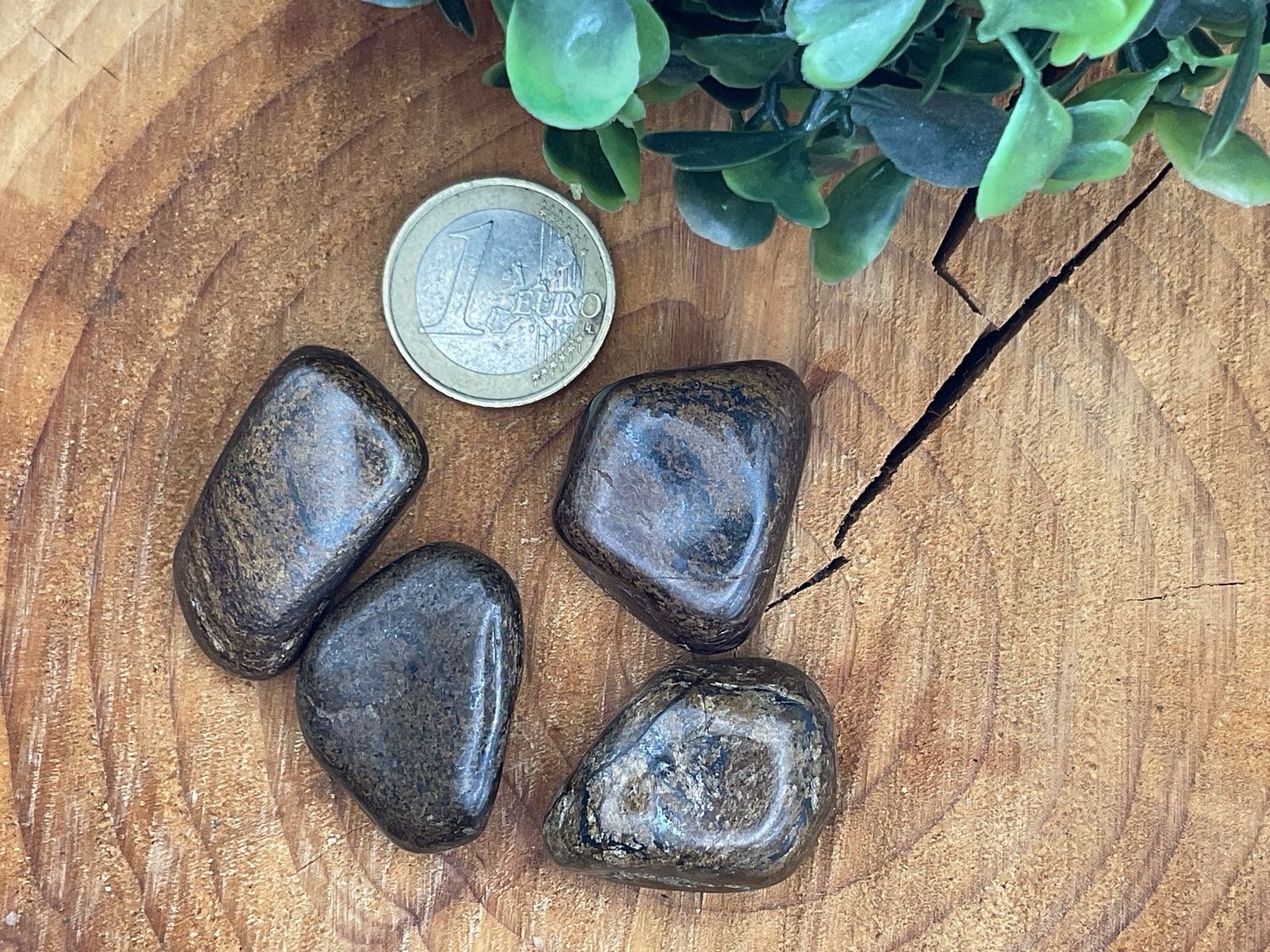 Bronzit(Ferro-Enstatit)