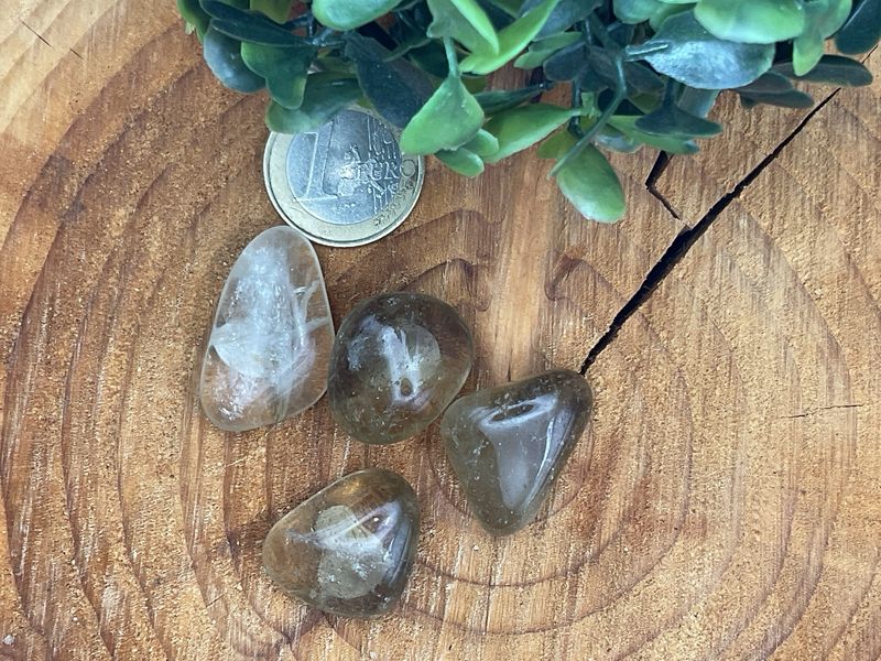 Citrin(Quarz) B-Qualität