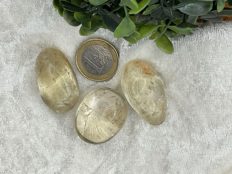 Citrin (Quarz) A-Qualität