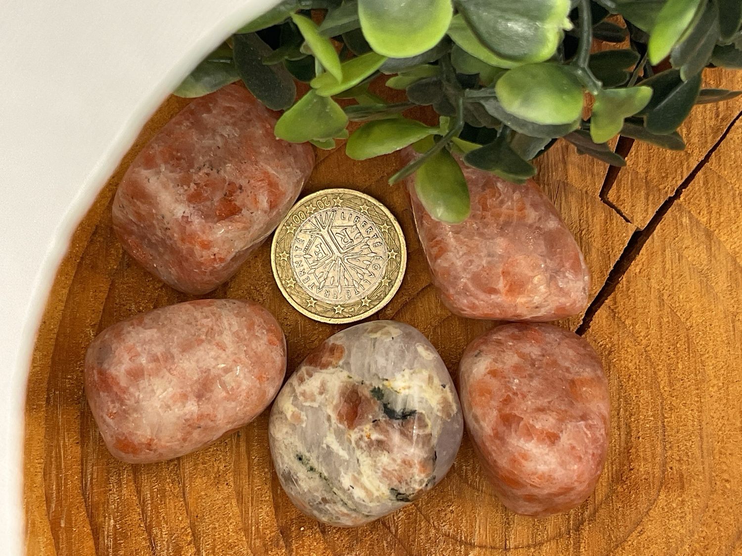 Sonnenstein(Aventurin-Feldspat)