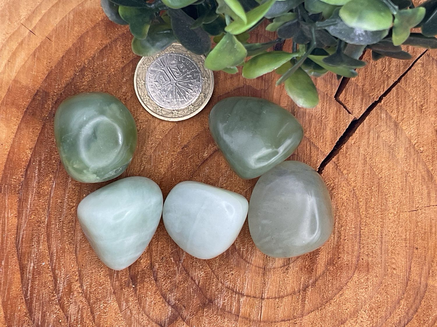 Serpentin edel(Antigorit)