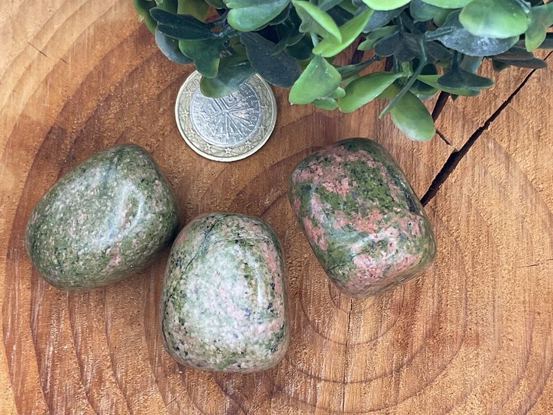 Unakit(Epidot-Feldspat)