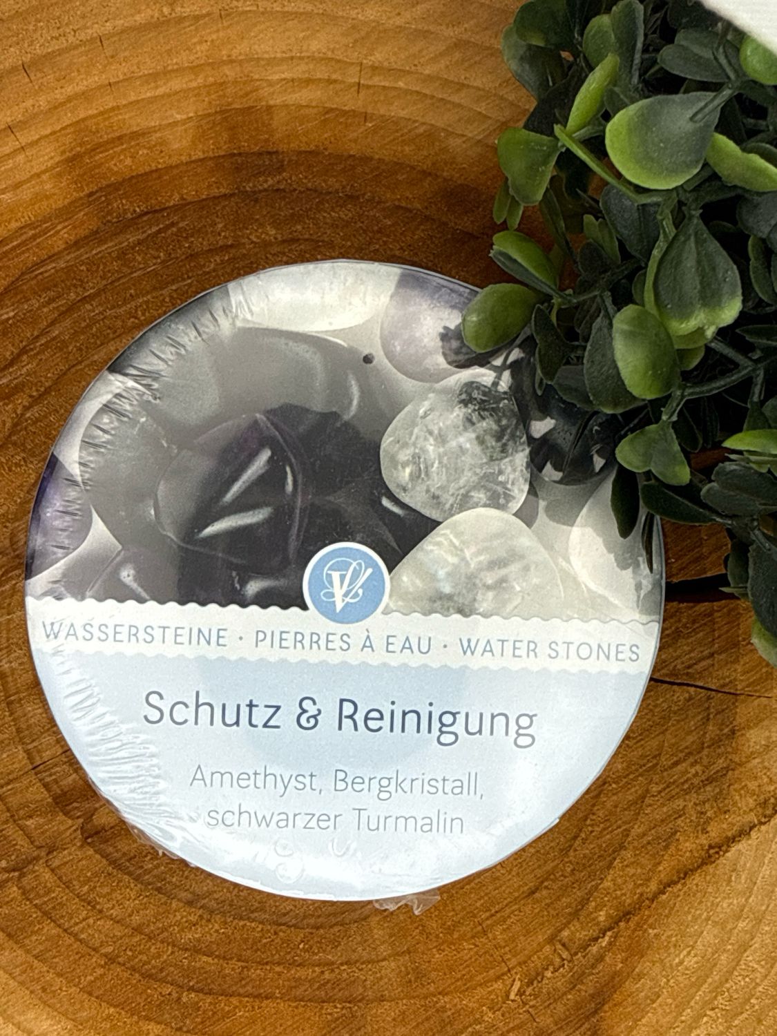 Wassersteine ( Schutz &amp; Reinigung)