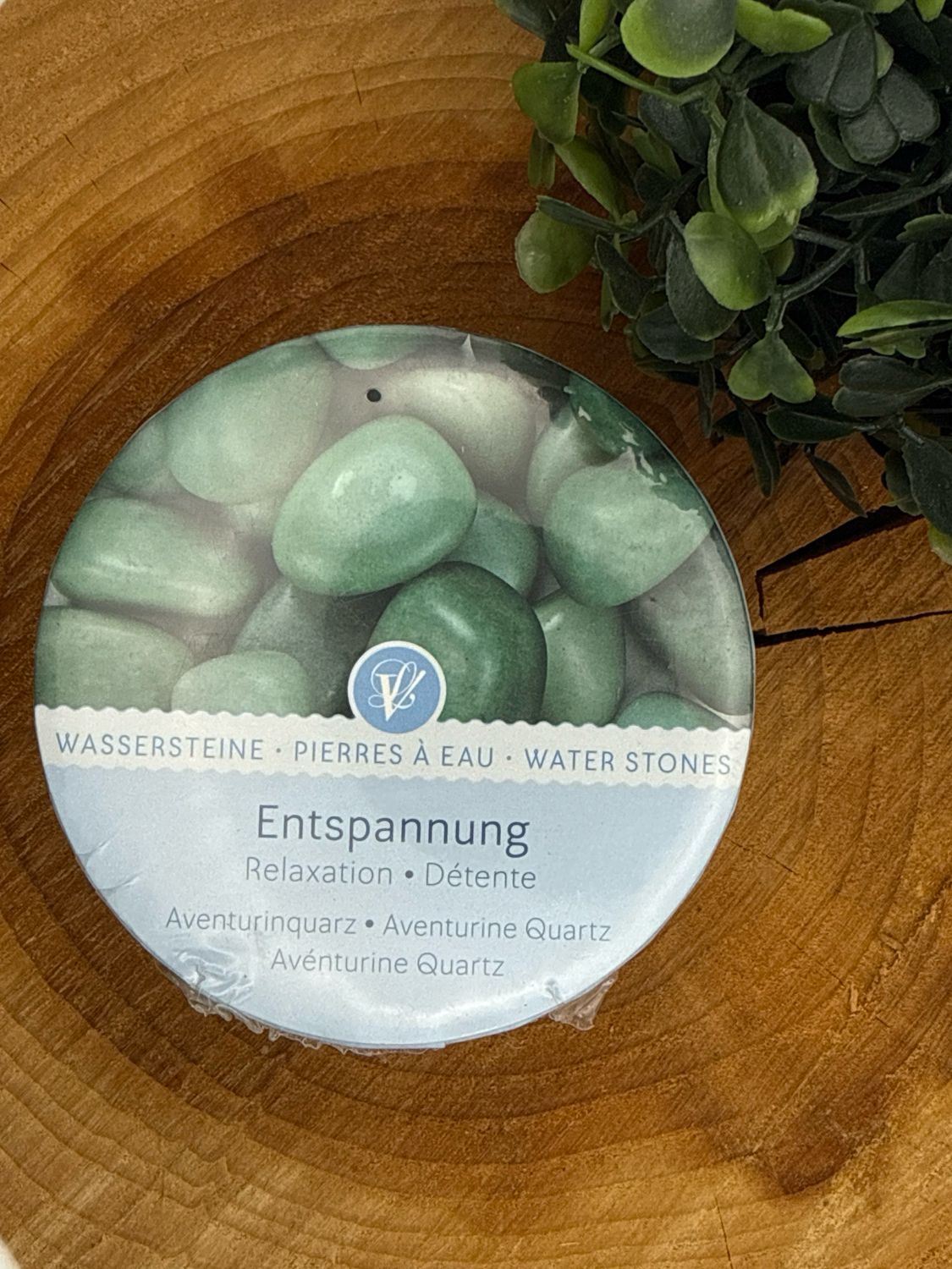 Wassersteine Entspannung