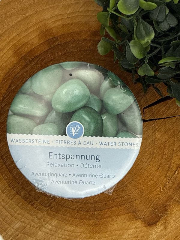 Wassersteine Entspannung