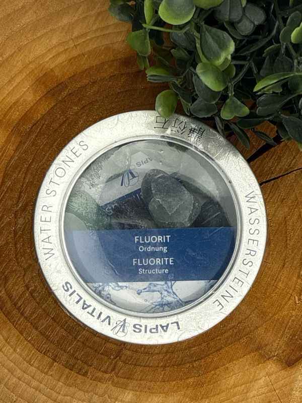 Wassersteine Ordnung