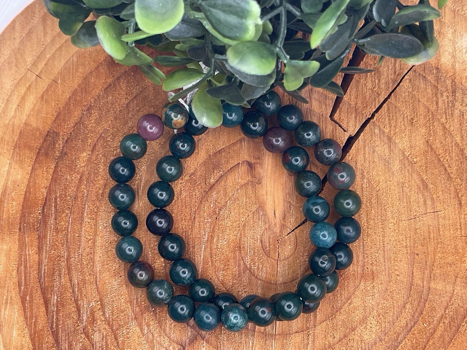 Armband Helithrop (Chalcedon)